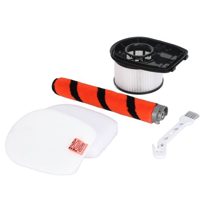 Pour X20 Pro Brosse à Rouleau Principal Filtre HEPA Brosse à Essorage