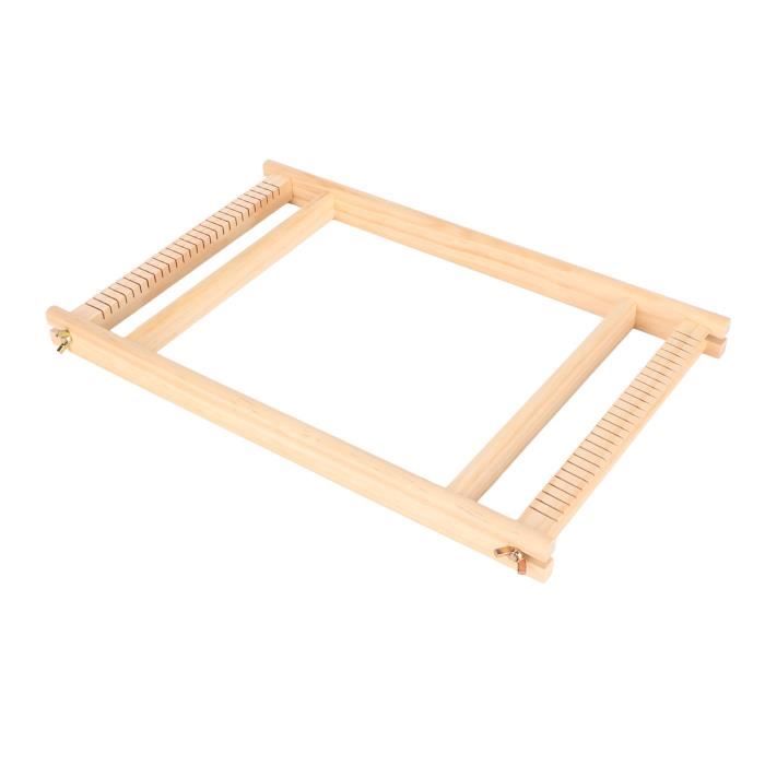 Bâton De Canette En Bois Aiguilles à Tricoter En Bois