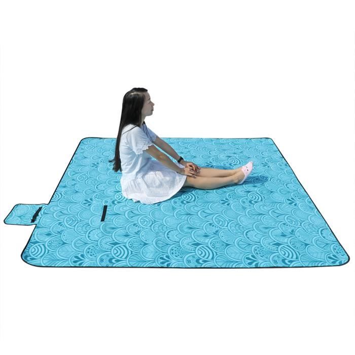Exterieur Etanche Camping Mat Pique Nique Plage Bebe Climb Plaid Couverture Pad Tapete Intex Tente De Couchage Lit Yoga 0cm 0cm Cdiscount Au Quotidien