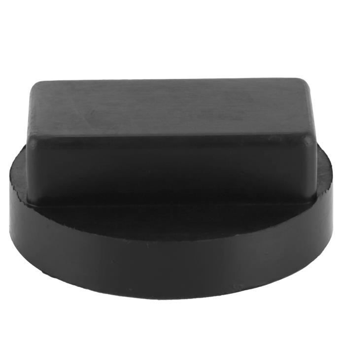 Adaptateur De Support De Cric De Voiture, Coussinet En Caoutchouc