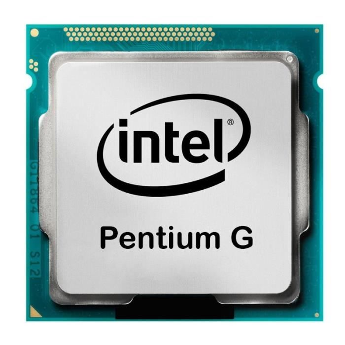 Processeur CPU Intel Pentium G3420 3.2Ghz 3Mo 5GT s FCLGA1150 Dual Core SR1NB Cdiscount Informatique