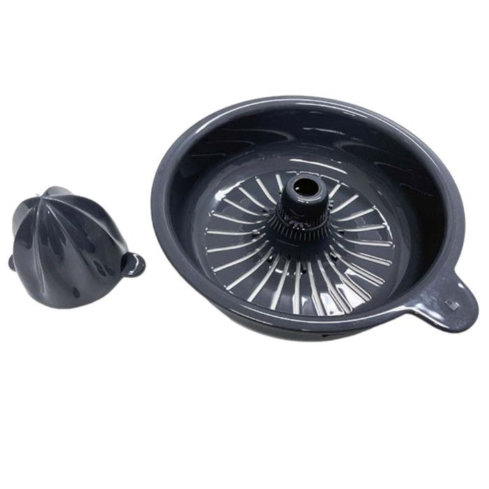 Presse-Agrumes Pour KitchenAid - Accessoire Remplacement Avec Alésoir Et Panier - Blanc