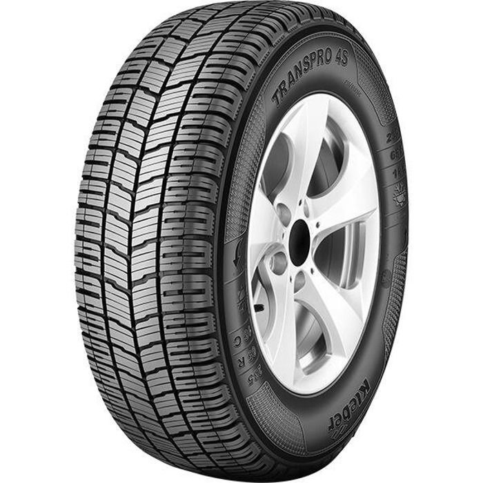 Pneu Utilitaire - KLEBER - TRANS PRO 4S - 215/70 R15 - Quatre saisons - Charge 112