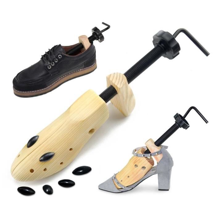 embauchoir bottes équitation