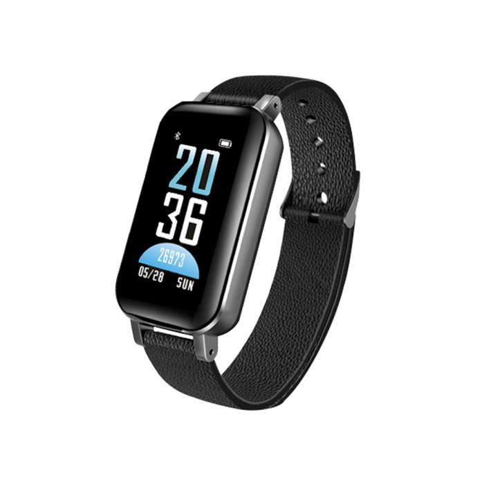 montre intelligente samsung homme