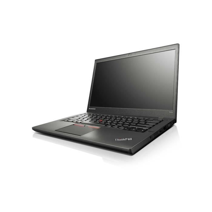 Lenovo ThinkPad T450 - 4Go - 500Go SSD Reconditionné - Lenovo reconditionné disponible sur Cdiscount Seconde Vie