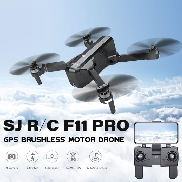 drone sjrc f11 pro