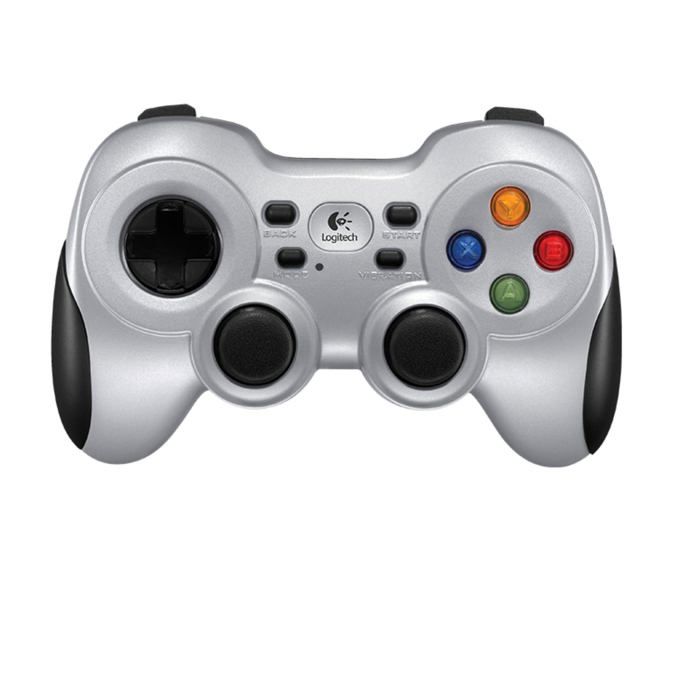 LOGITECH GamePad de Jeu F710 - Sans fil - PC