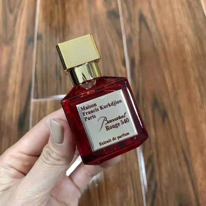 Maison Francis Kurkdjian Baccarat Rouge 540 Extrait De Parfum