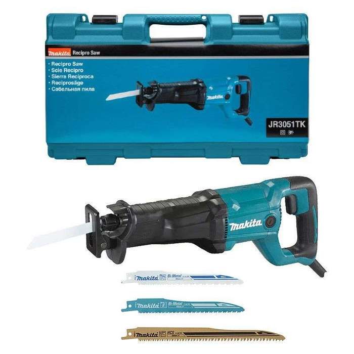 Scie sabre JR 3051 TK MAKITA - vue 9