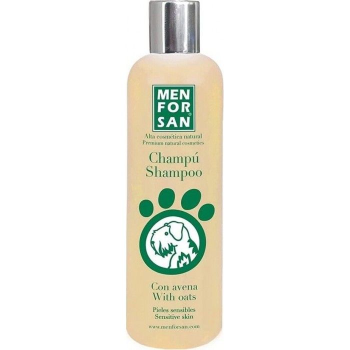 Meilleurs prix pour Shampooing - Menforsan - Avoine naturelle - Peau délicate - 300 ml