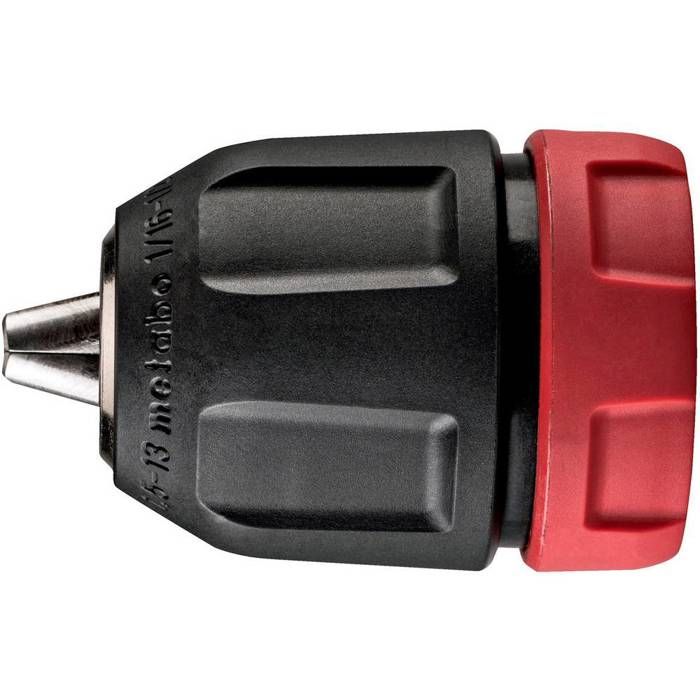 Mandrin à changement rapide Metabo Futuro Plus H 1 R+ 15 13 mm Système Quick Compact