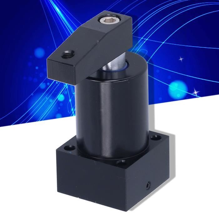 Vérin Rotatif Pneumatique SMC MKB20-20RZ, Alésage 20 Mm, Serrage Horaire, Occasion
