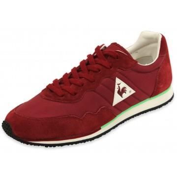 Basket milos vintage le coq sportif outlet