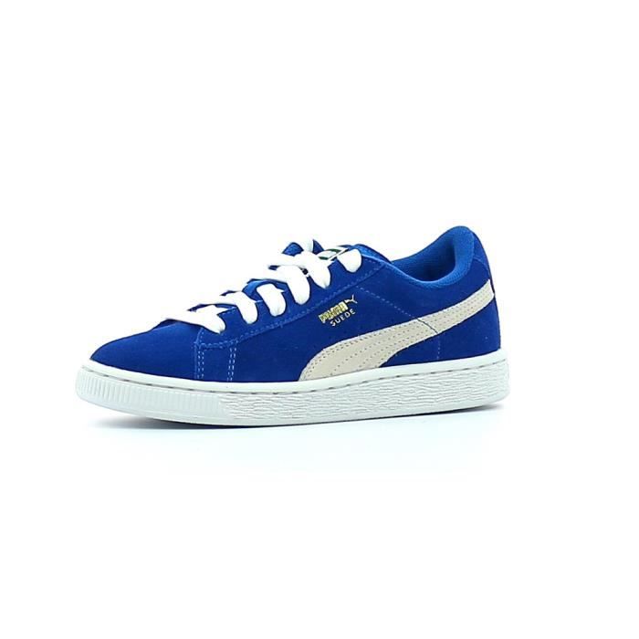 baskets puma bordeaux