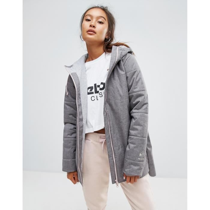 doudoune reebok
