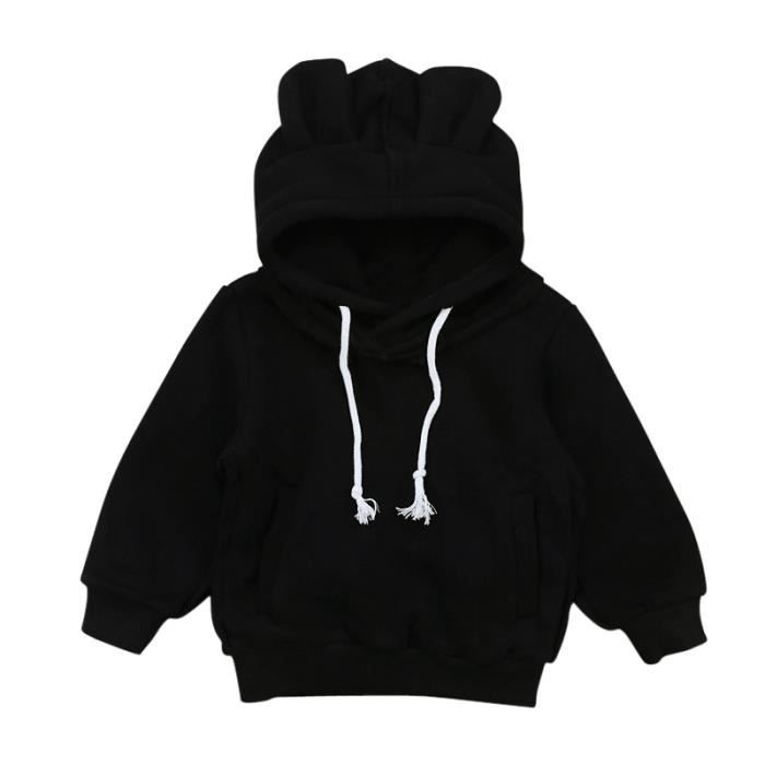 sweat a capuche fila garcon