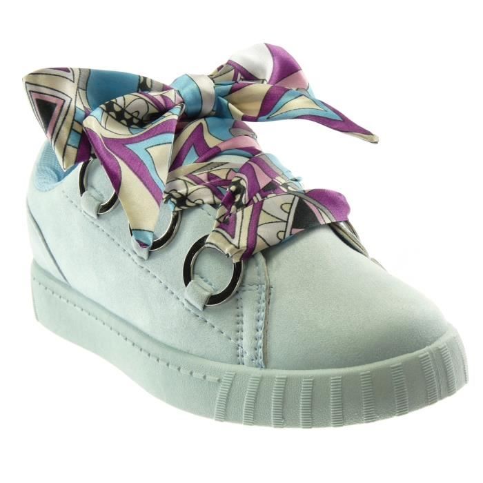basket ruban femme