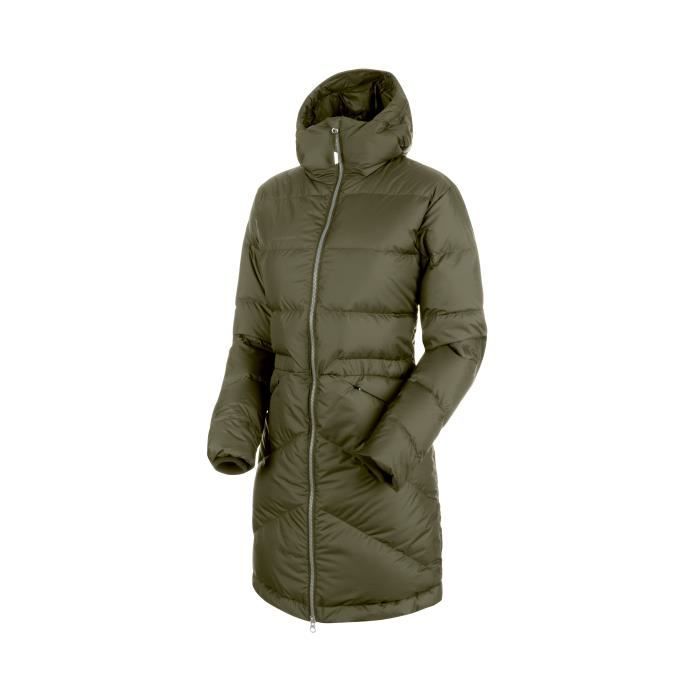 Mammut Fedoz IN Hooded Parka Women [S 