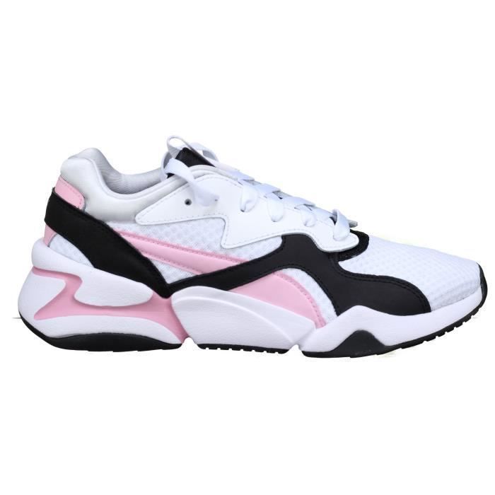 basket femme puma nova basket femme puma nova