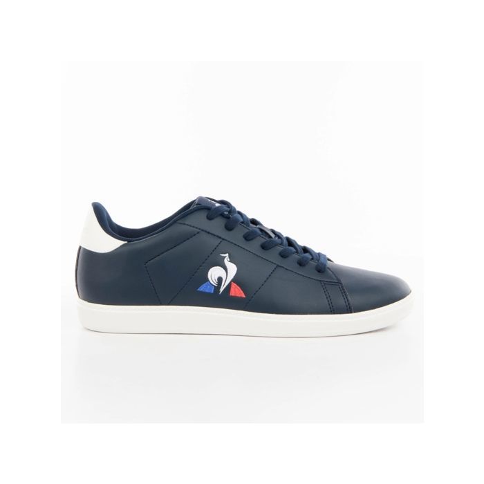Chaussures Courtset_2 Le Coq Sportif Chaussure Prix Basket Le Coq