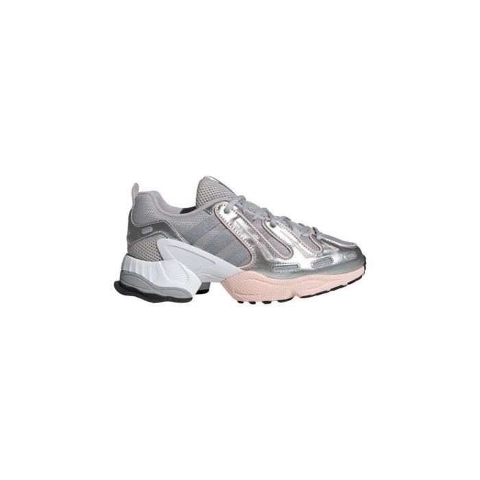 chaussures de fitness - adidas - supercourt 38 - femme - blanc - indoor