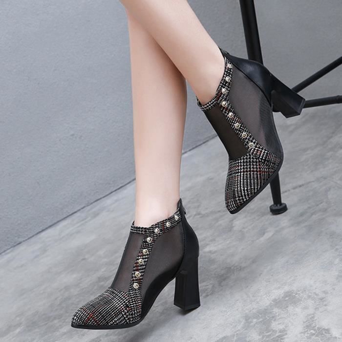 des bottines