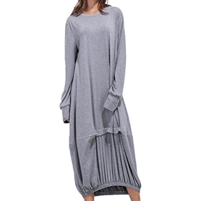 robe longue taille 42