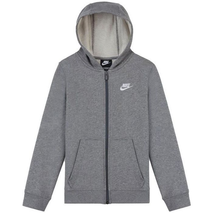 NIKE VESTE POUR ENFANT GRIS DD1698091 Grigio - Cdiscount Prêt-à-Porter