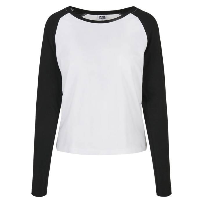 T-Shirt Manches Longues Homme Urban Classics - Coton Éponge Stretch - Confort Quotidien