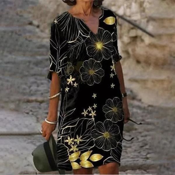 Floryday online robes vintage