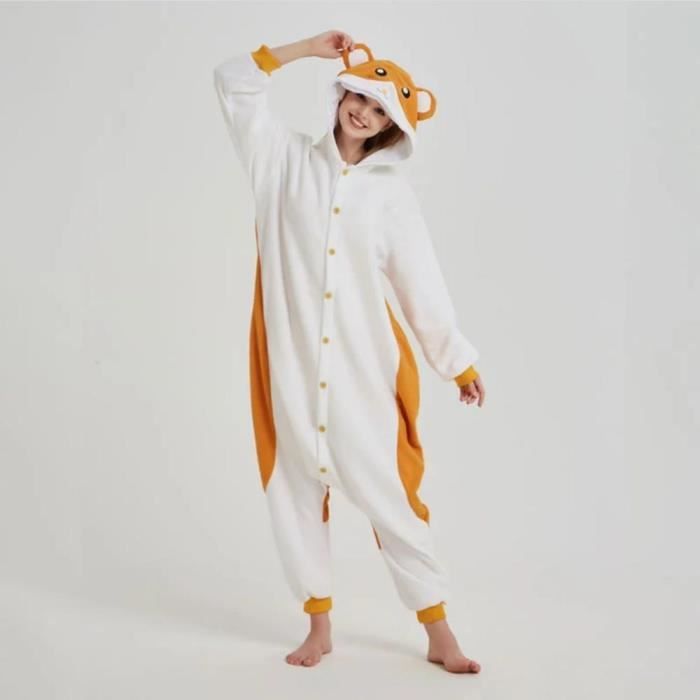 Kigurumis Pyjama Dinosaure Combinaisons Déguisement Animaux Adulte