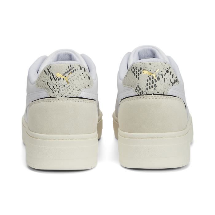 Puma Baskets Puma Ca Pro Lux Snake - vapor gray/frosted ivory - 42