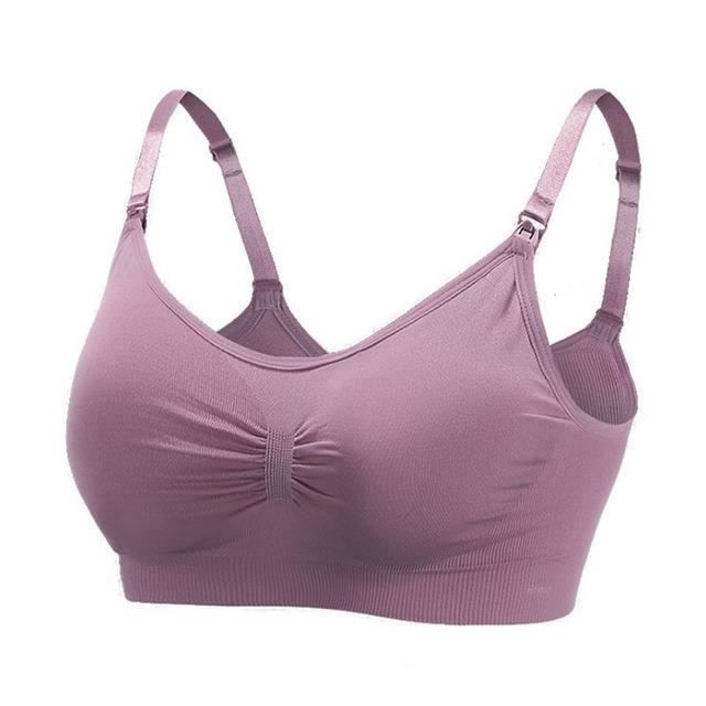 Soutien-gorge Post-opératoire Et D’allaitement Pour Femmes – Confortable, Respirant, Maintien Doux