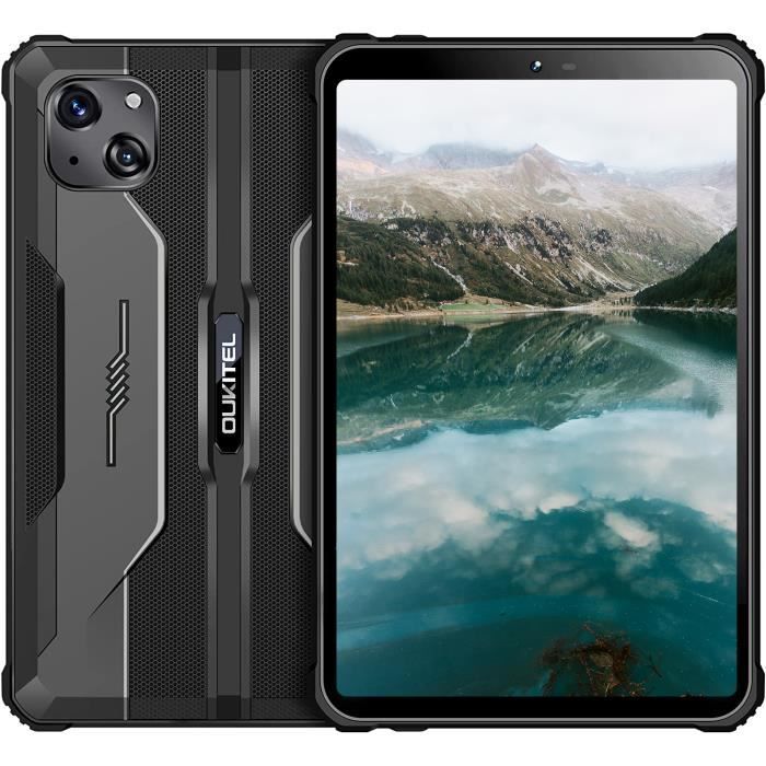 Téléphone Robuste AGM M7 - Clavier 4G LTE, Android, IP68, 2+16 Go, écran Tactile 2.4"
