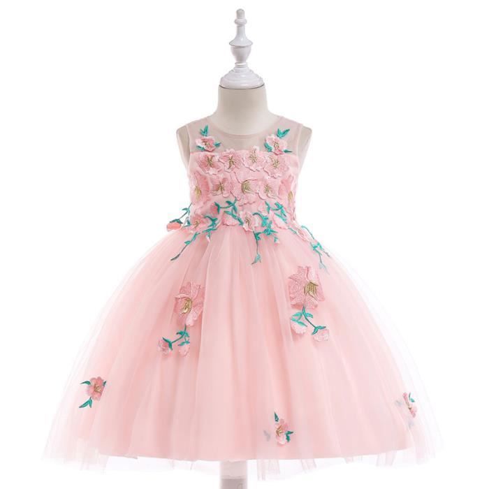 1 Pc Bebe Fille Robe Exquise Longue Tutu Enfants Vetements Pour Mariage D Anniversaire Bandeau Serre Tete Headband Hairband Cdiscount Au Quotidien