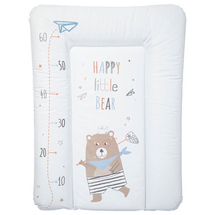 BABYCALIN Matelas à langer Essentiel Happy Little Bear - Cdiscount  Puériculture & Eveil bébé