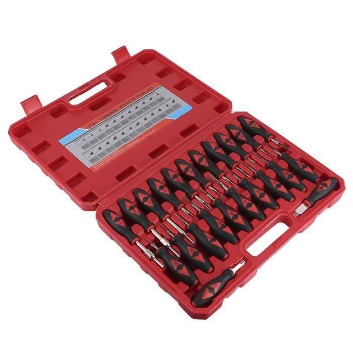 Kit D'éjection De Terminal, 36 PCS Outil De Clé De Retrait De Terminal