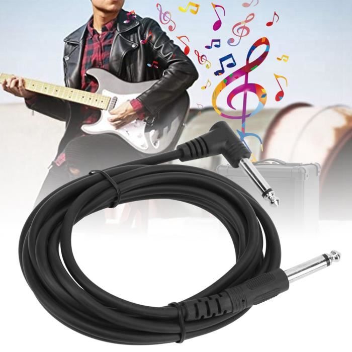 Cable De Guitarra Cable De Audio Para Guitarra