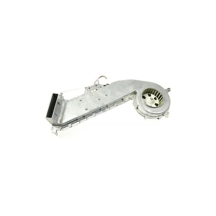 Ventilateur de refroidissement de machine à laver à tambour
