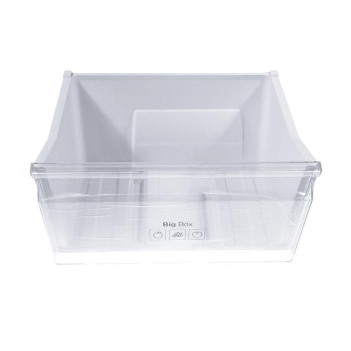 Bac À Légumes Réfrigérateur Samsung DA97-13483A – Plastique Transparent, Compatible RT38FDJADSA - vue 1