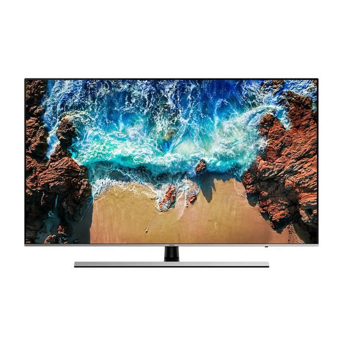 Tv Samsung écran Noir Quelques Secondes Samsung UE65NU8002T, 165,1 cm (65"), 3840 x 2160 pixels, LED, Smart TV