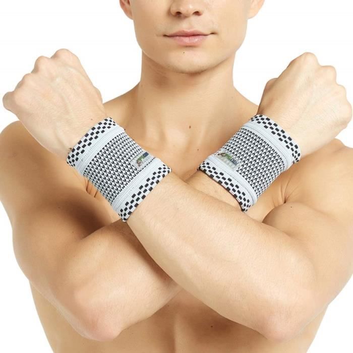 Bande Chevillère Sport -Attelle Protège Cheville - Entorse