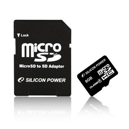 Silicon Power SP032GBSTH010V10SP mémoire flash MicroSDHC UHS I Classe 10 Neuf - vue 6