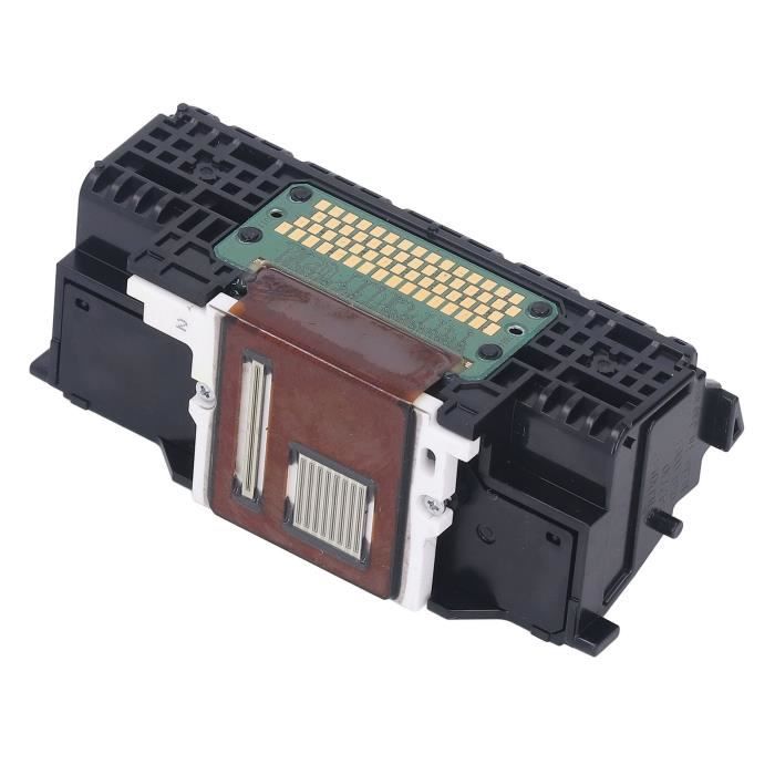 Tête D'impression QY6-8011 Compatible Canon Pixma G1510 G2510 G3510 G4510 Etc. - Cartouche D'encre Remanufacturée - Noir Et Tricolore - 7