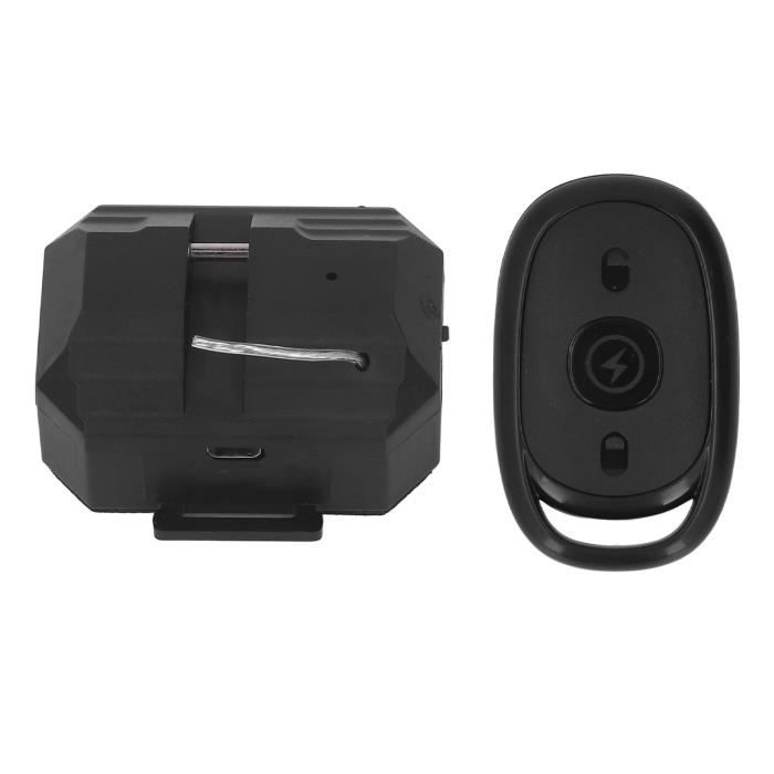 Lanceur de Drone Léger avec Système de Largage USB - SHIPENOPHY - Noir - 2.4G - Airdrop