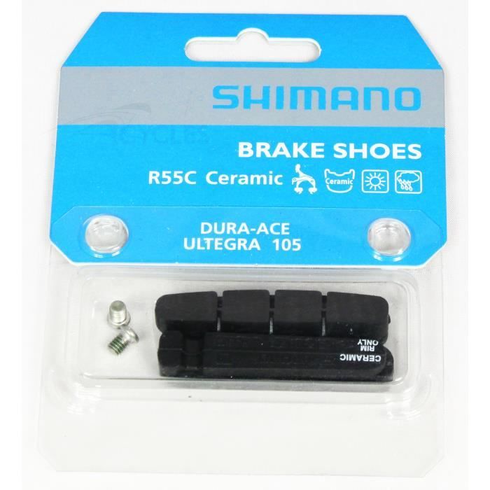 Paire de Patins Shimano Dura Ace Ceramique R55C