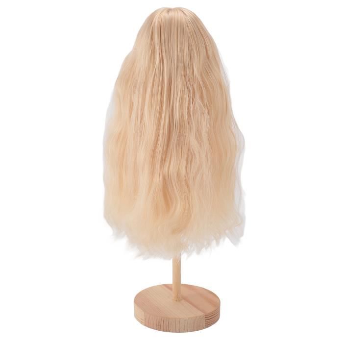 Les différentes perruques Lace Wig invisibles en cheveux naturels