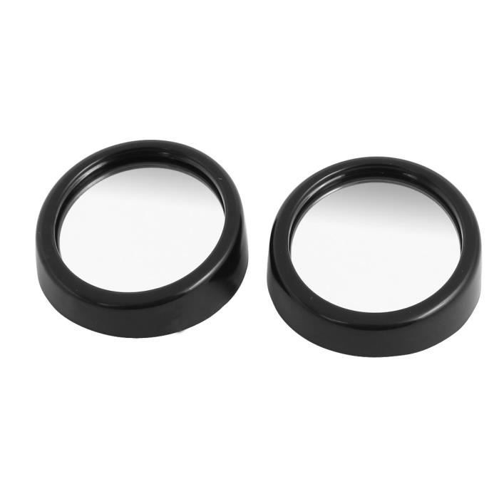 Miroir Rétroviseur Remplacement Pour Ford Focus MK2/MK3 (2008-2018) - Verre Convexe Grand Angle Chauffant - Côté Gauche/Droit - 5