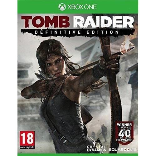 Tomb Raider - Definitive Edition [Import Europe] Square Enix